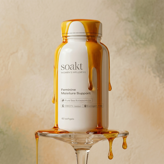 Soakt Sea Buckthorn Oil