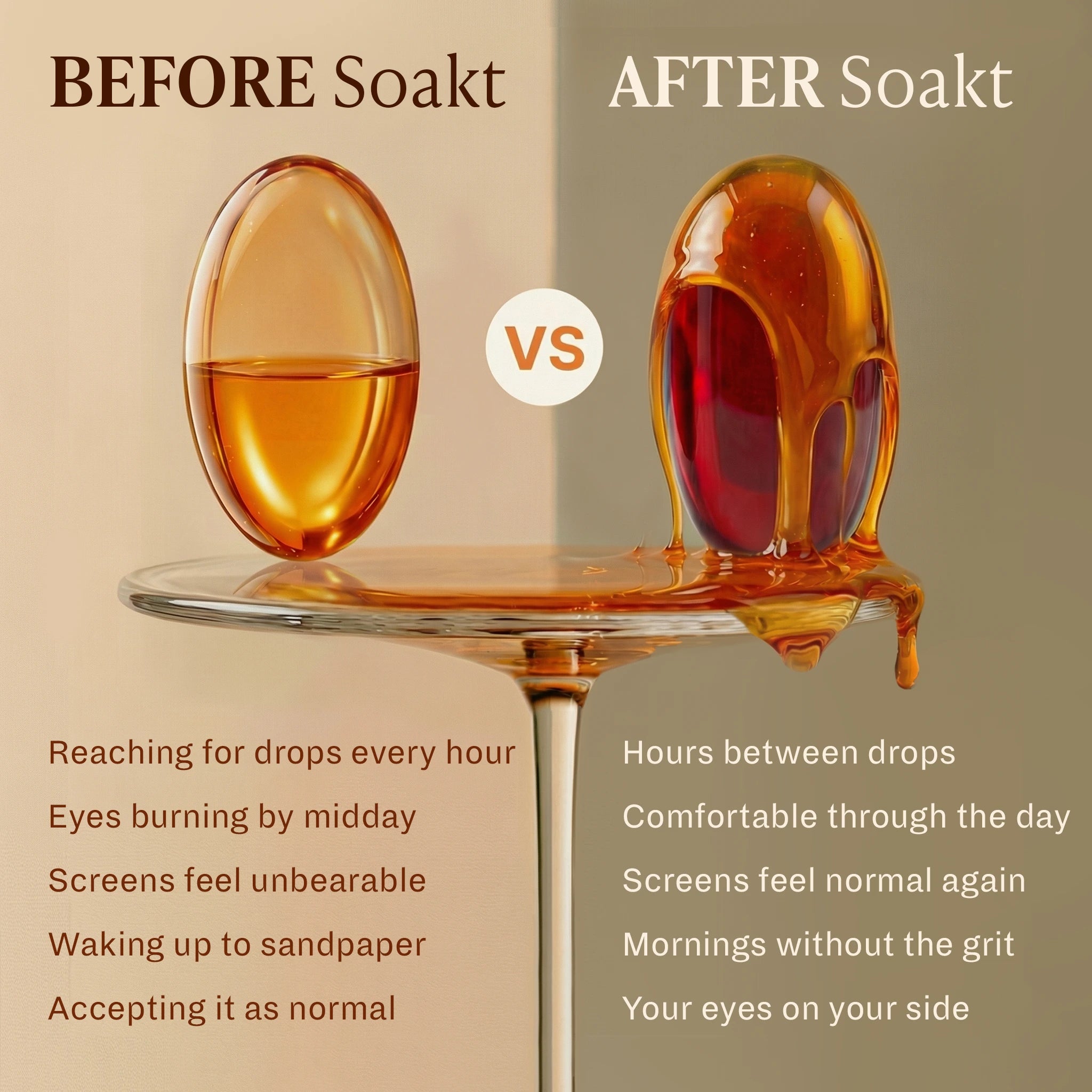 Forget Eye Drops with Sea Buckthorn