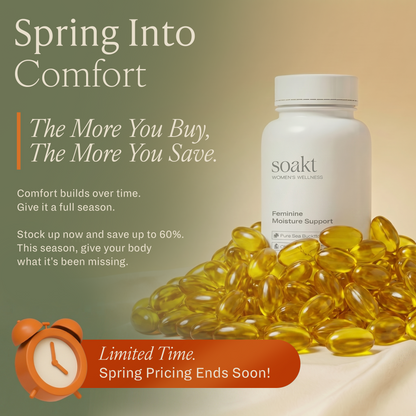 Soakt Sea Buckthorn Oil