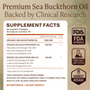 Soakt Sea Buckthorn Oil