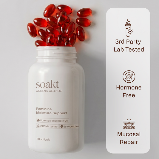Soakt Sea Buckthorn Oil