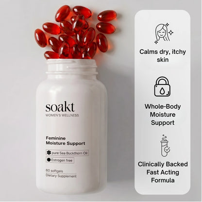 Soakt Sea Buckthorn Oil