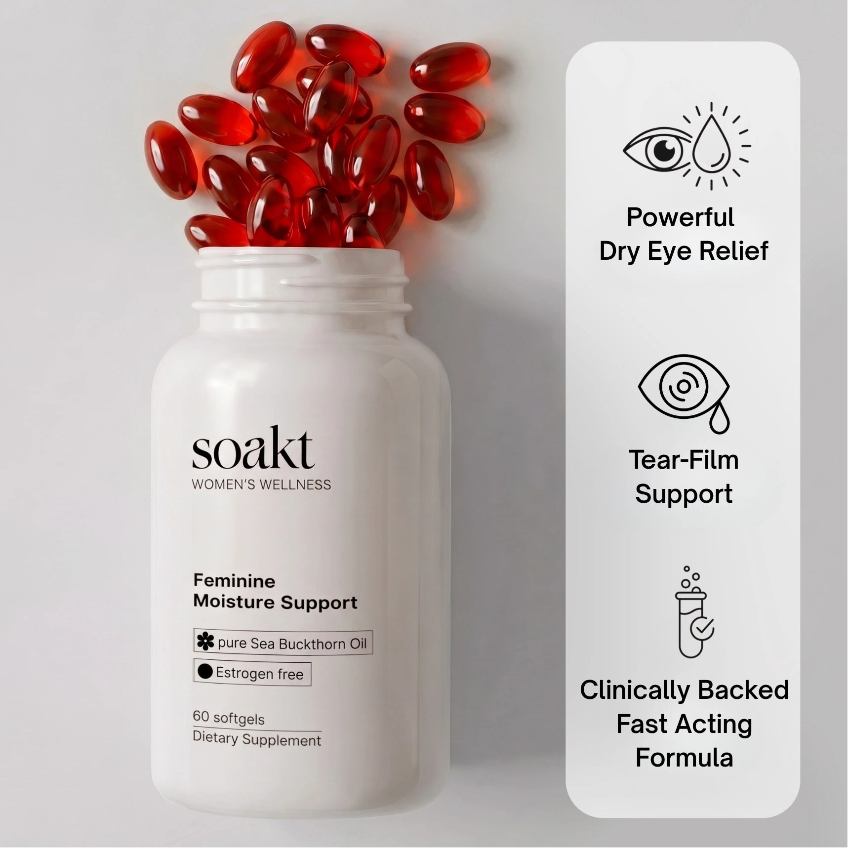 Forget Eye Drops with Sea Buckthorn